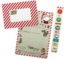 Letter to Santa Kit (12 1/4 x 7 1/4)