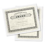 9 1/2 x 12 Single Certificate Holder