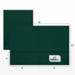 9 x 12 Presentation Folder