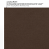 9 x 12 Presentation Folder Dark Espresso Brown