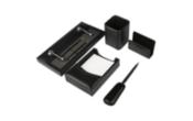 Leather Office Supply Set