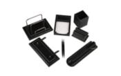 Leather Office Supply Set