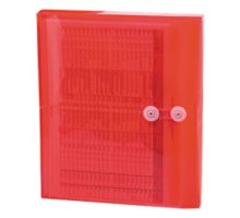9 3/4 x 11 5/8 Poly Button & String Booklet Envelope