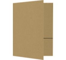 6 x 9 Small Presentation Folders