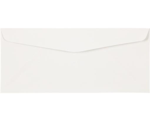 #10 Regular Envelope (4 1/8 x 9 1/2) Strathmore Premium Wove® 80lb. Ultimate White