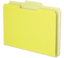 Letter Size File Folder (1/3 Cut Tab)