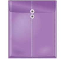 Letter Size Poly Top-Opening Envelope