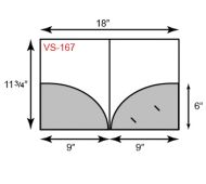 Extra Capacity Folder - Expansion Pocket