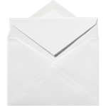 Windsor Outer Envelope (6 1/4 x 8 1/2)