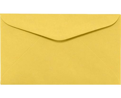#6 1/4 Regular Envelope (3 1/2 x 6) Goldenrod