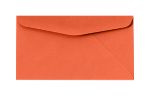 #6 3/4 Regular Envelope (3 5/8 x 6 1/2) Bright Orange