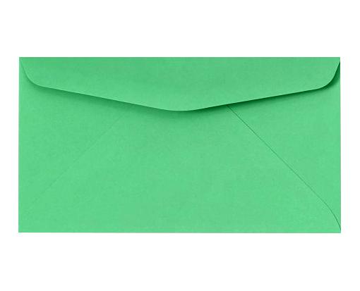 #6 3/4 Regular Envelope (3 5/8 x 6 1/2) Bright Green