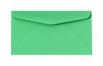 #6 3/4 Regular Envelope (3 5/8 x 6 1/2) Bright Green