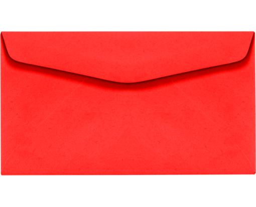 #6 3/4 Regular Envelope (3 5/8 x 6 1/2) Electric Coral