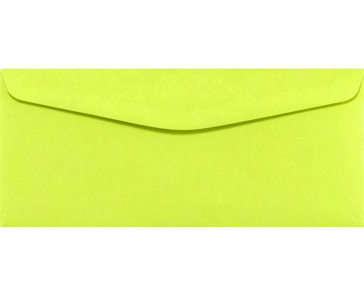 #9 Regular Envelope (3 7/8 x 8 7/8) Electric Green