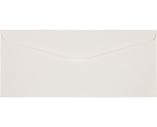 #10 Regular Envelope (4 1/8 x 9 1/2) 24lb. White Linen