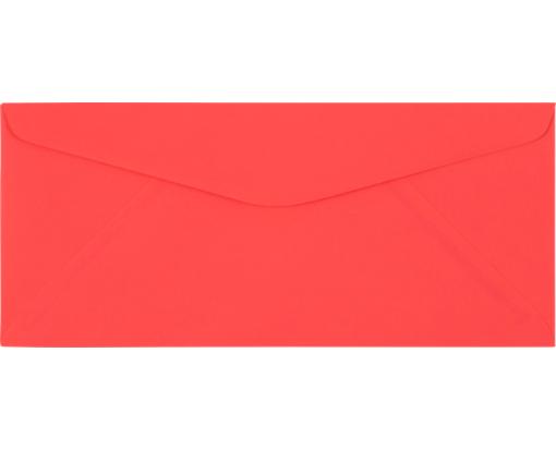 #10 Regular Envelope (4 1/8 x 9 1/2) Electric Coral