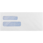 #10 Open Face Window Envelope (4 1/8 x 9 1/2)