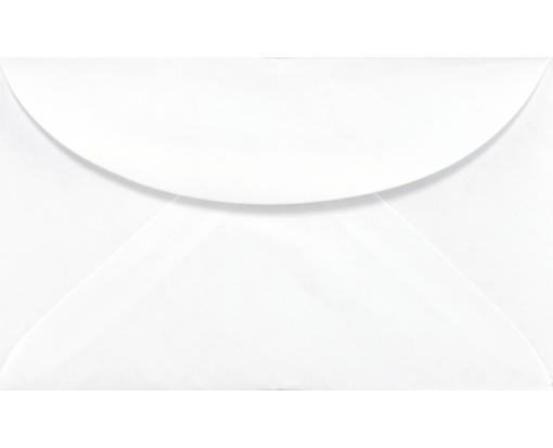 Pay Envelope (2 1/2 x 4 1/4) 20lb. White