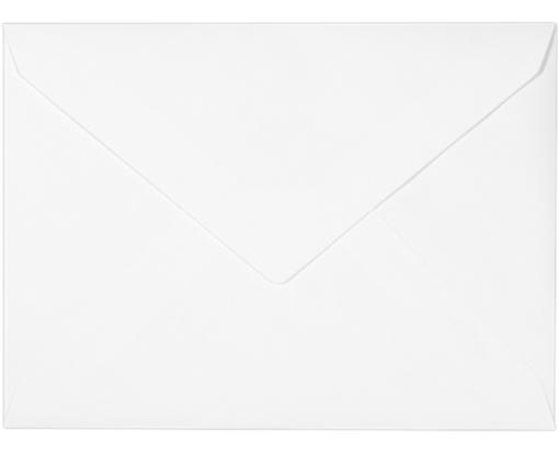 #7 1/2 Regular Envelope (5 1/2 x 7 1/2) White (FSC Certified)