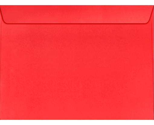 6 x 9 Booklet Envelope Electric Coral
