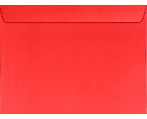 9 x 12 Booklet Envelope Electric Coral