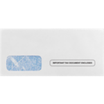 W-2 /1099 Form Envelope #3 (3 15/16 x 8 1/4)