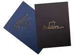 Metallic Foil Options | Folders.com