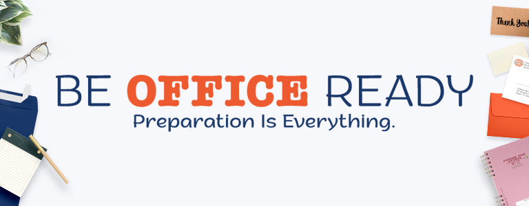 Be Office Ready Shop | Envelopes.com