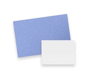 Flat Cards | Folders.com