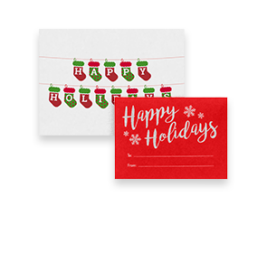 Holiday Printed Envelopes | Envelopes.com