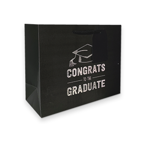 Large Grad Gift Bags