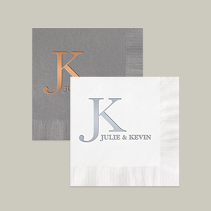 Custom Napkins | Envelopes.com