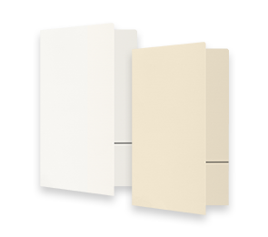 9 1/2 x 14 Legal Size Folders | Envelopes.com