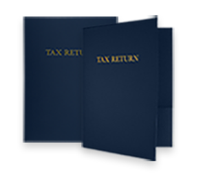 9 x 12 Presentation Tax Folders | Envelopes.com