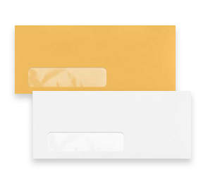 #10 Window Envelopes | Envelopes.com