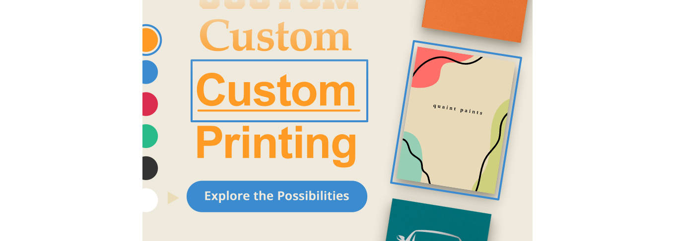 Custom Printing | Folders.com
