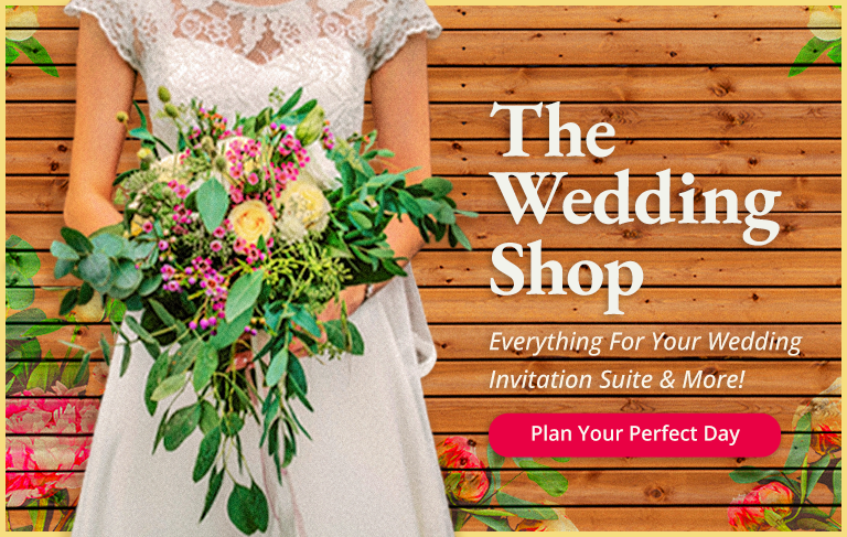 Wedding Shop | Envelopes.com