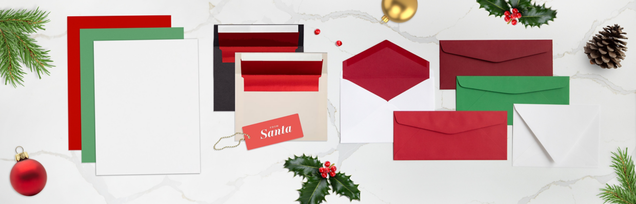Gifts for Your Nice List | Envelopes.com